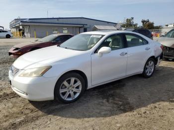  Salvage Lexus Es