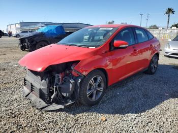  Salvage Ford Focus