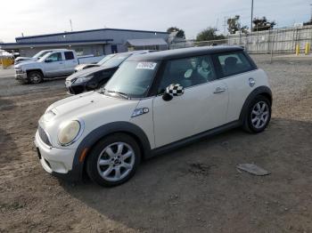  Salvage MINI Cooper