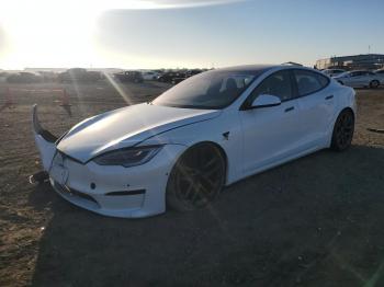  Salvage Tesla Model S