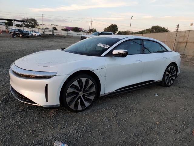  Salvage Lucid Motors Air Tourin