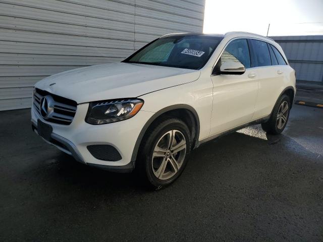  Salvage Mercedes-Benz GLC