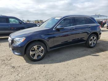  Salvage Mercedes-Benz GLC