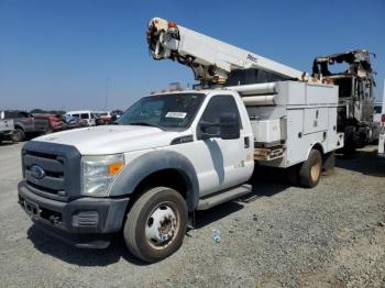  Salvage Ford F-450