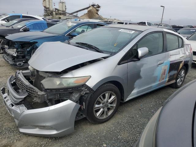  Salvage Honda Insight