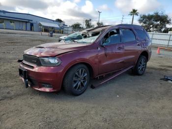  Salvage Dodge Durango