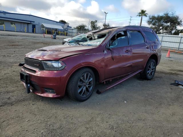  Salvage Dodge Durango