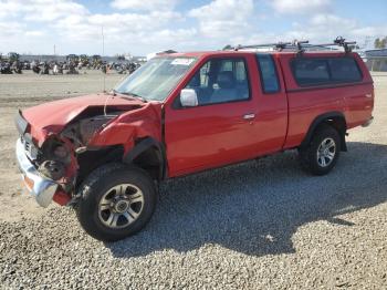  Salvage Nissan Titan