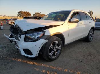  Salvage Mercedes-Benz GLC