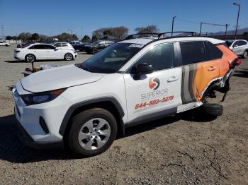  Salvage Toyota RAV4