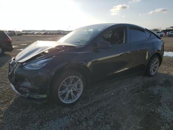  Salvage Tesla Model Y