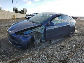  Salvage Tesla Model Y