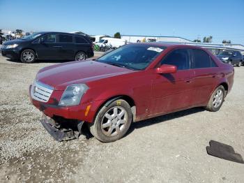  Salvage Cadillac CTS