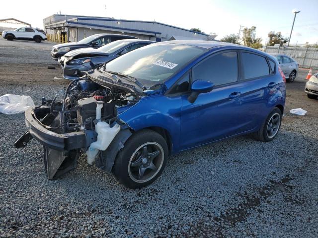  Salvage Ford Fiesta