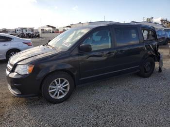  Salvage Dodge Caravan