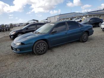  Salvage Dodge Intrepid