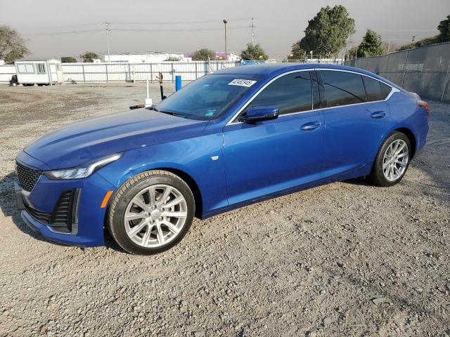  Salvage Cadillac CT5