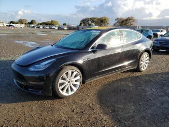  Salvage Tesla Model 3