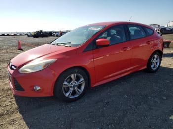  Salvage Ford Focus