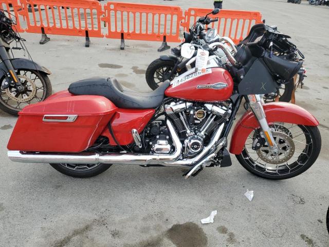  Salvage Harley-Davidson Fl