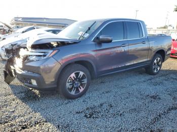  Salvage Honda Ridgeline