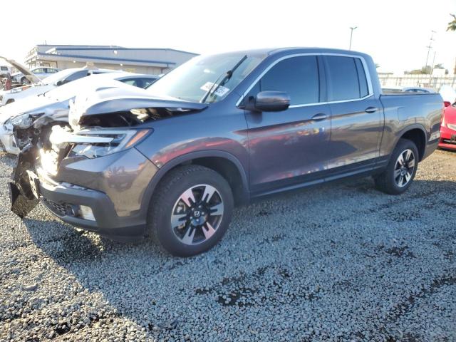  Salvage Honda Ridgeline