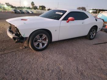  Salvage Dodge Challenger