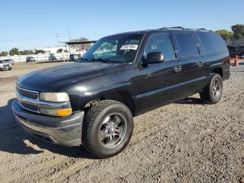  Salvage Chevrolet Suburban