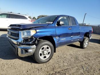  Salvage Toyota Tundra