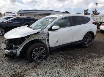  Salvage Honda Crv