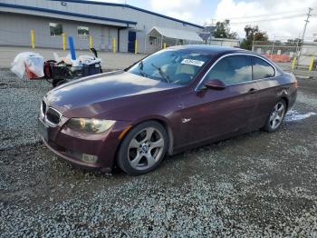  Salvage BMW 3 Series