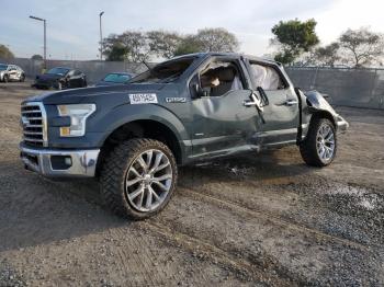  Salvage Ford F-150