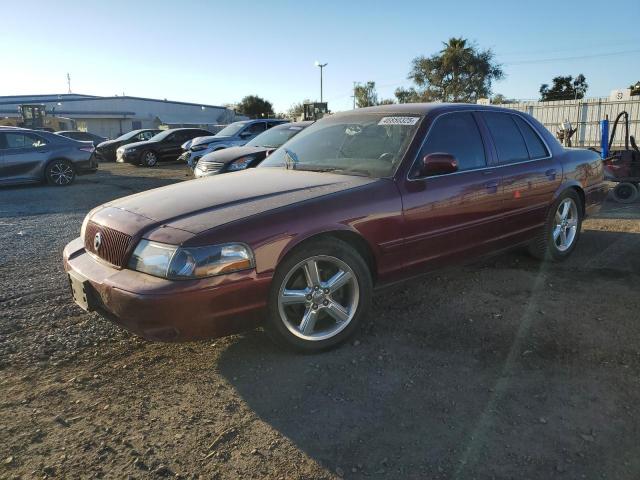  Salvage Mercury Marauder