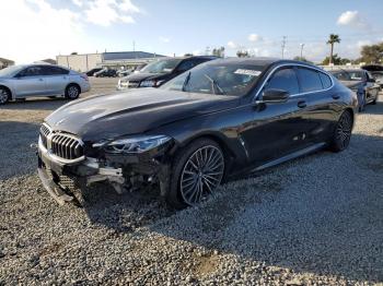  Salvage BMW M Series