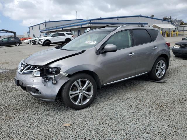  Salvage Nissan Murano