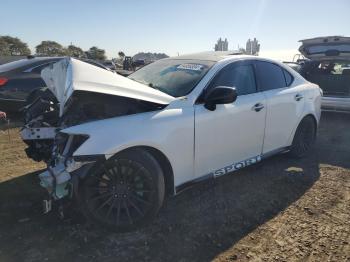  Salvage Lexus Is