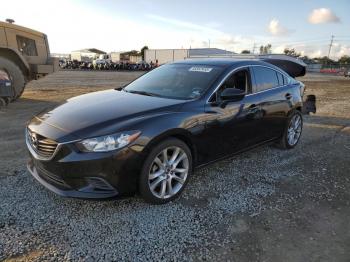  Salvage Mazda 6