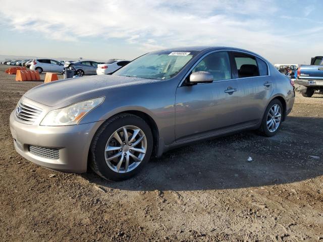  Salvage INFINITI G35