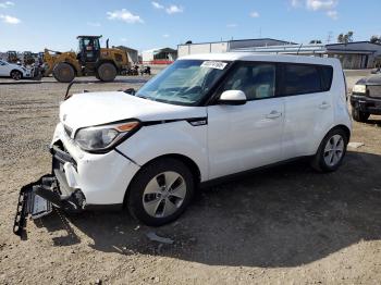  Salvage Kia Soul