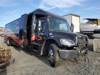  Salvage Freightliner M2 106 Med