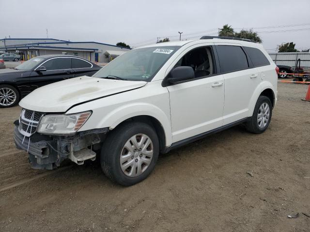  Salvage Dodge Journey