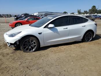  Salvage Tesla Model 3