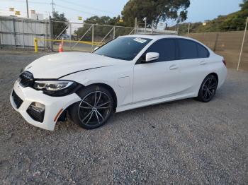  Salvage BMW 3 Series