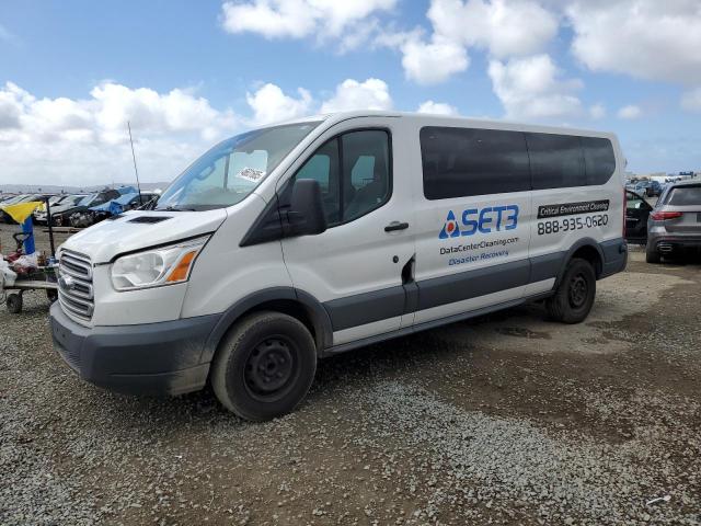  Salvage Ford Transit