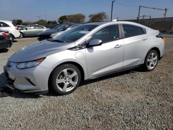  Salvage Chevrolet Volt