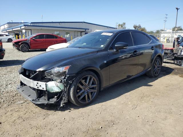  Salvage Lexus Is