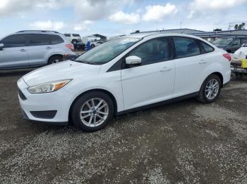  Salvage Ford Focus