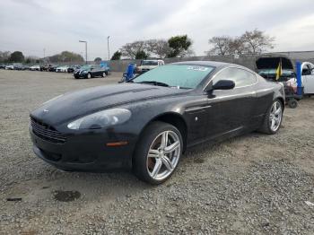  Salvage Aston Martin DB9