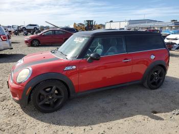  Salvage MINI Cooper