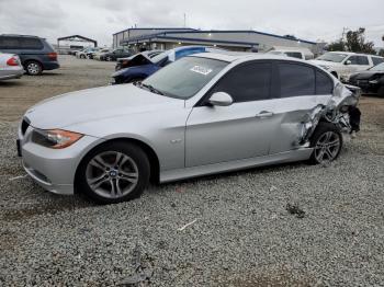  Salvage BMW 3 Series